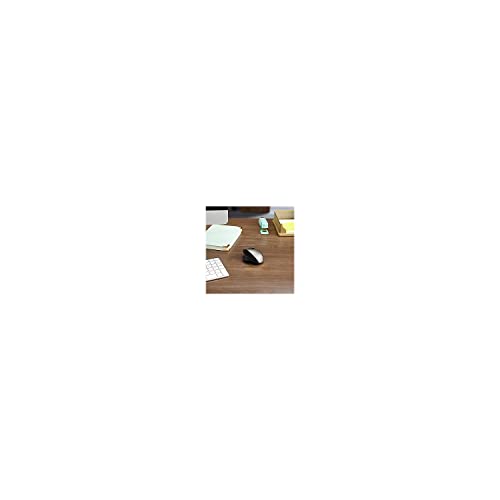 Verbatim Silent Ergonomic Wireless Blue LED Mouse – Size Reference