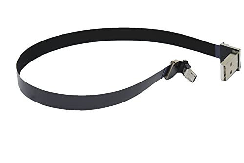 Micro USB Male 90 Degree Angled – Packaging