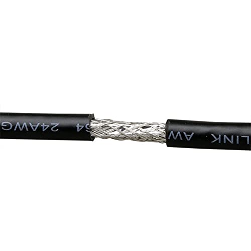 Cable Jienk: Jienk 6.56Ft 24AWG DB25 Male RS232 25Pin – Packaging