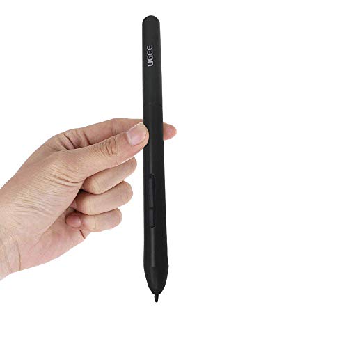 Stylus: UGEE Graphics Drawing Tablet Pen – Additional Angle