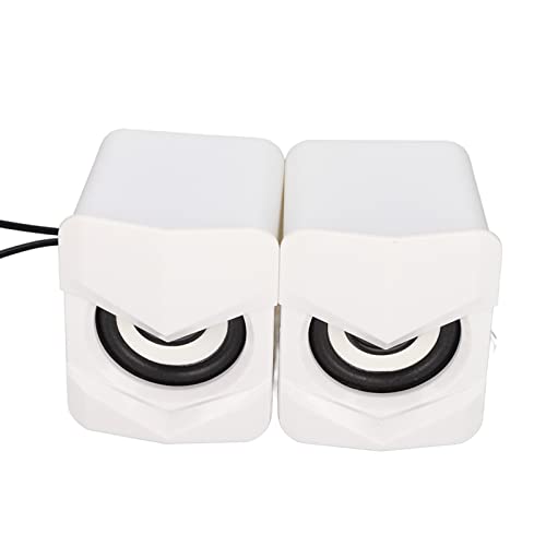 Speaker Led: Jectse Desktop Speaker USB Powered Heavy – Packaging