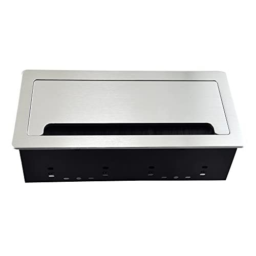 Power Charger: Connectivity Box with 4 AC Power – Packaging