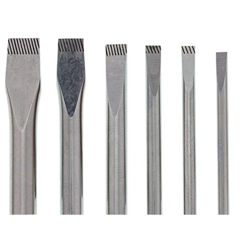 3334 Screwdriver: Premium 12-Piece Set Stainless – In Use