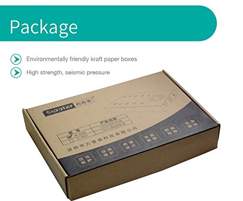 Hub Port: Sipolar 10-Port Powered USB Data Hub – Feature Highlight