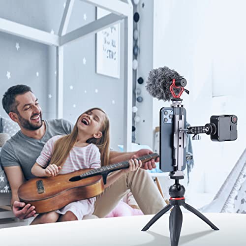 Tablet Mount: ARNARKOK Metal Tripod Mount 7-12.9in – Size Reference