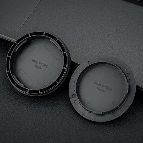 Leica Cap: Leica L Mount Cameras and Lenses Center-Pinch – Additional Angle