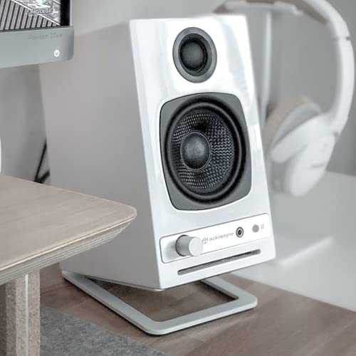 Audioengine HD3: Wireless Bluetooth PC Speakers with AptX HD – Packaging