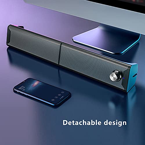 Speaker Subwoofer: Soundbar Speaker 1 Pair of Mini Strip – Packaging