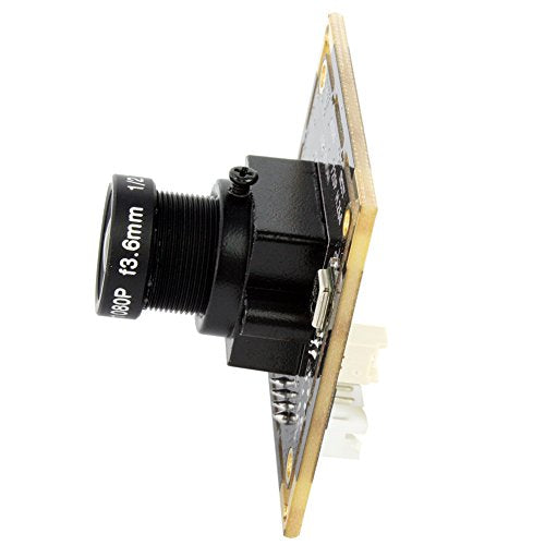 Camera Video: ELP 720p HD USB Camera Module with Microphone – Packaging