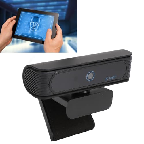 Zopsc 4K Webcam: Zopsc Camera with IR Facial Recognition – Packaging