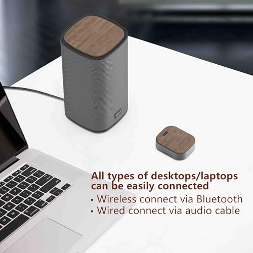 Speakers KEiiD: KEiiD 2.1 Bluetooth Computer Speakers with – Packaging