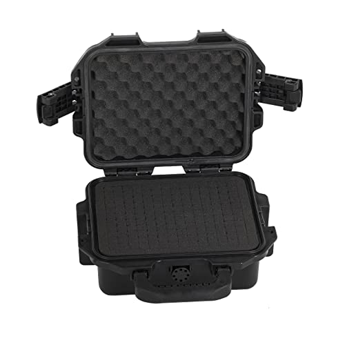 MEIJIA Premium Waterproof Hard Compact Camera Case with – Close-up Detail