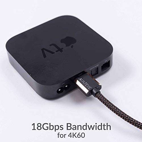 Series Cable: Austere III Certified Premium 4K HDMI Cable – Packaging