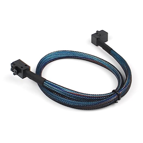 Internal Mini-SAS Cable: Heretom 2PCS 36-pin SFF-8643 HD – Packaging