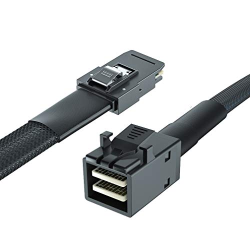 SFF Internal: 2-Pack Mini SAS HD Cable 0.8m SFF-8643 to – Packaging