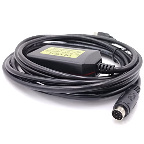 Mitsubishi FX3U Programming Cable – Packaging