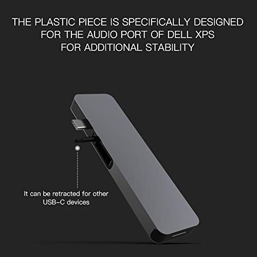 USBC HyperDrive: Sanho Solo 7-in-1 Type-C Dongle – Additional Angle