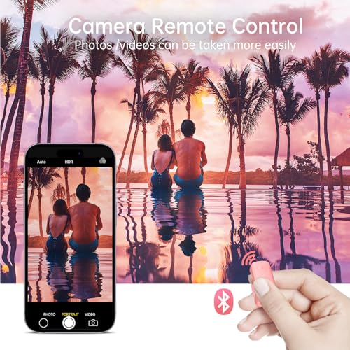 TikTok Remote Control: GUVOHUT Bluetooth Page Turner – Packaging