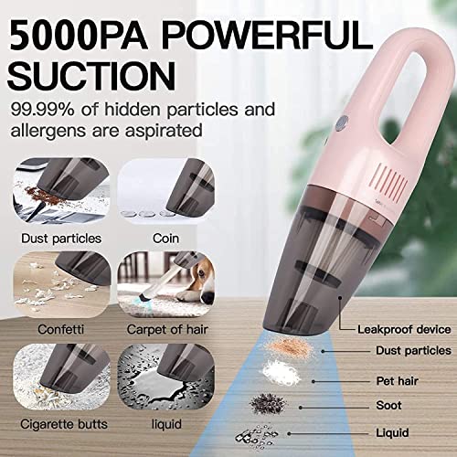 Vacuum Imireux: Imireux Cordless Handheld Vacuum Compact – Packaging