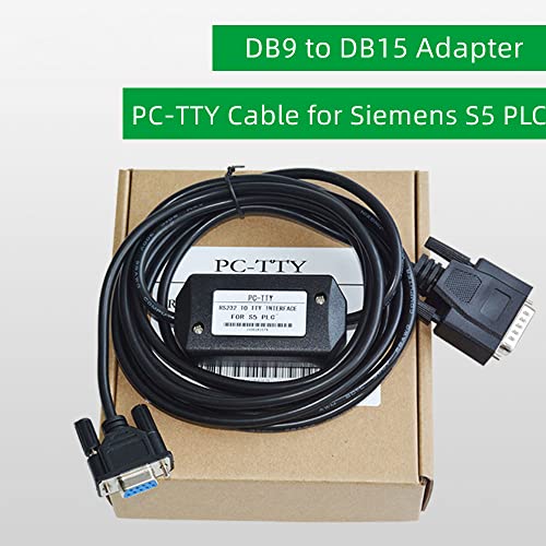 TTY Cable: Washinglee PC-TTY Programming Cable for Siemens – Side View