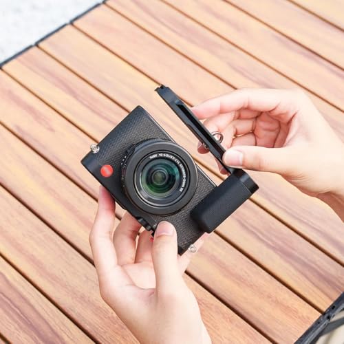 D-LUX8 Handgrip: L-Shape Bracket Handle for Leica D-LUX8 – Packaging