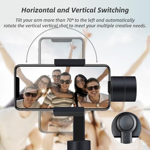 Stabilizer Gimbal: S5 3-Axis Handheld Gimbal Stabilizer – Packaging