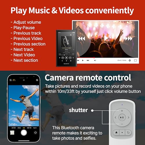 Bluetooth Remote Control: Page Turner Clicker for Boox – Packaging