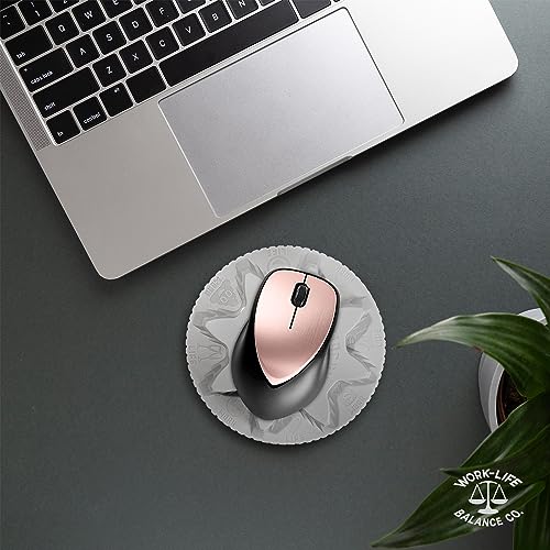 Mechanical Mouse Jiggler: Undetectable Device – Back View