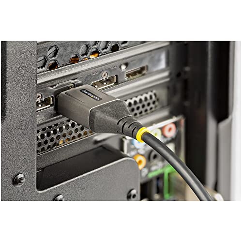DisplayPort 1.4 Cable: 3ft VESA Certified DP to DP Monitor – Packaging