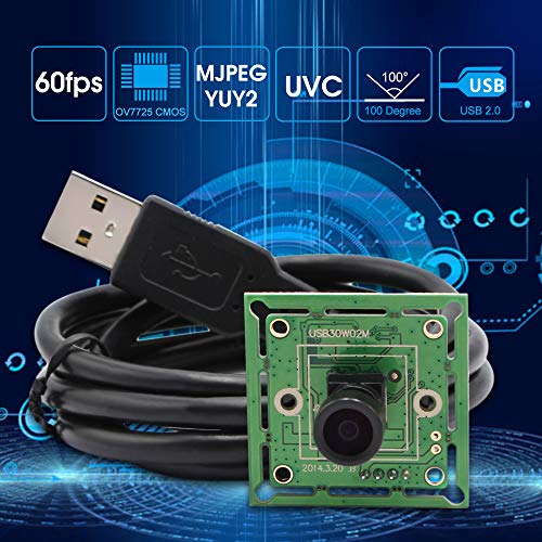 ELP VGA Super Mini Wide Angle USB Camera Module – Packaging