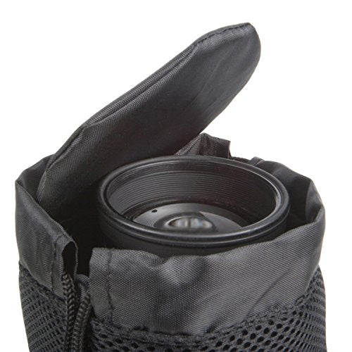OP/TECH USA Lens/Filter Pouch – Close-up Detail