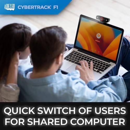 Privacy Adesso: Adesso CyberTrack F1 1080P HD Fixed Focus – Packaging