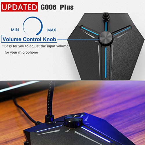 CMTECK Computer Microphone G006Plus – Packaging