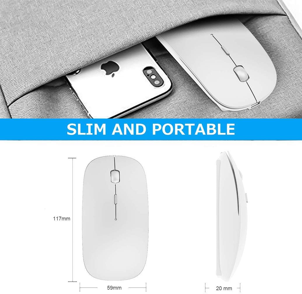 Unique Pattern: Optical Mice Mobile Wireless Mouse 2.4G – Close-up Detail