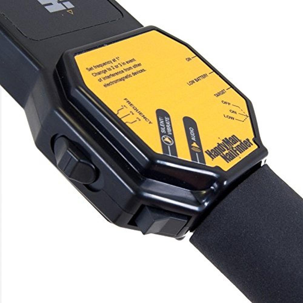 Handy Man: Handy Man Nail Finder Advanced Technology – In Use