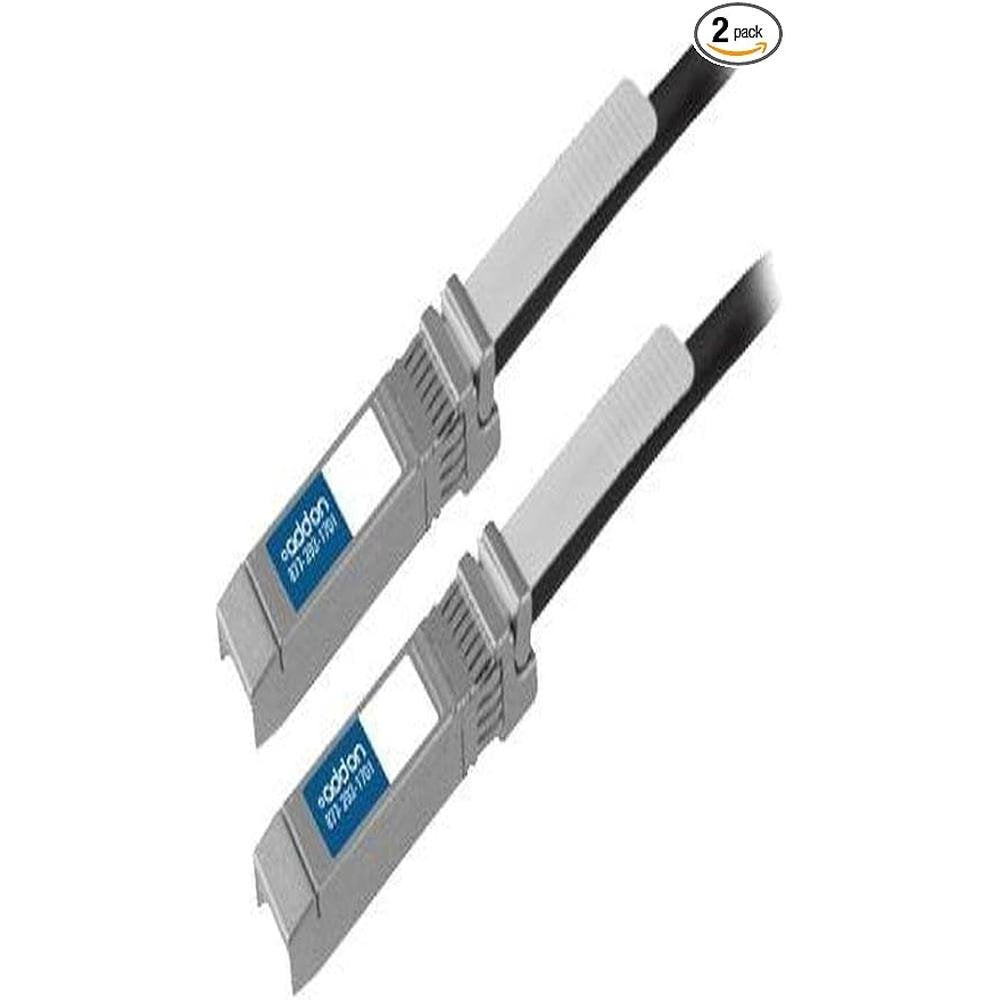 AddOn Add-On Computer Cisco Compatible 10GBase-CU SFP+ to – Front View
