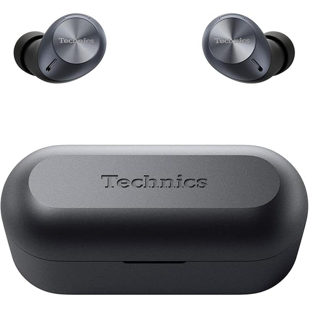 Technics True Wireless Multipoint Bluetooth Earbuds with – Packaging
