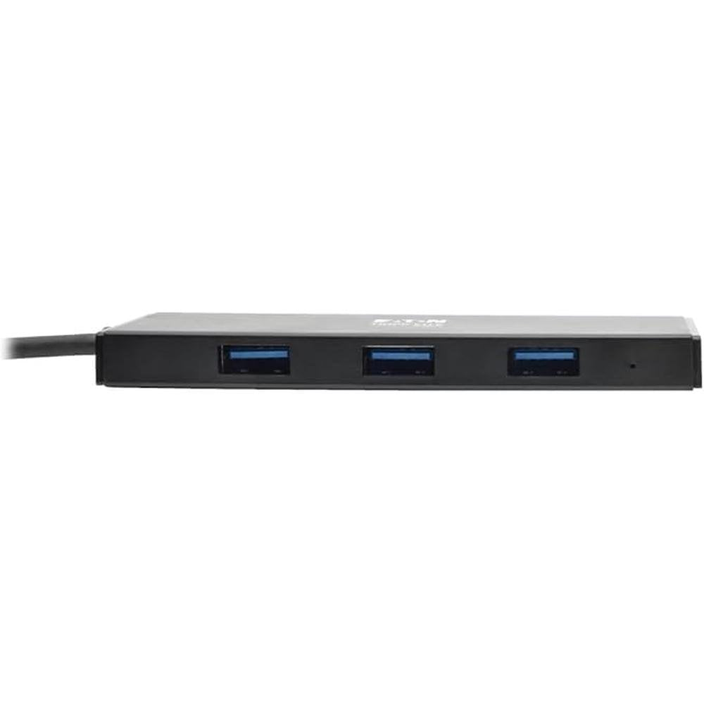 Eaton Tripp Lite 4-Port Portable Slim USB 3.0 Super speed – Packaging