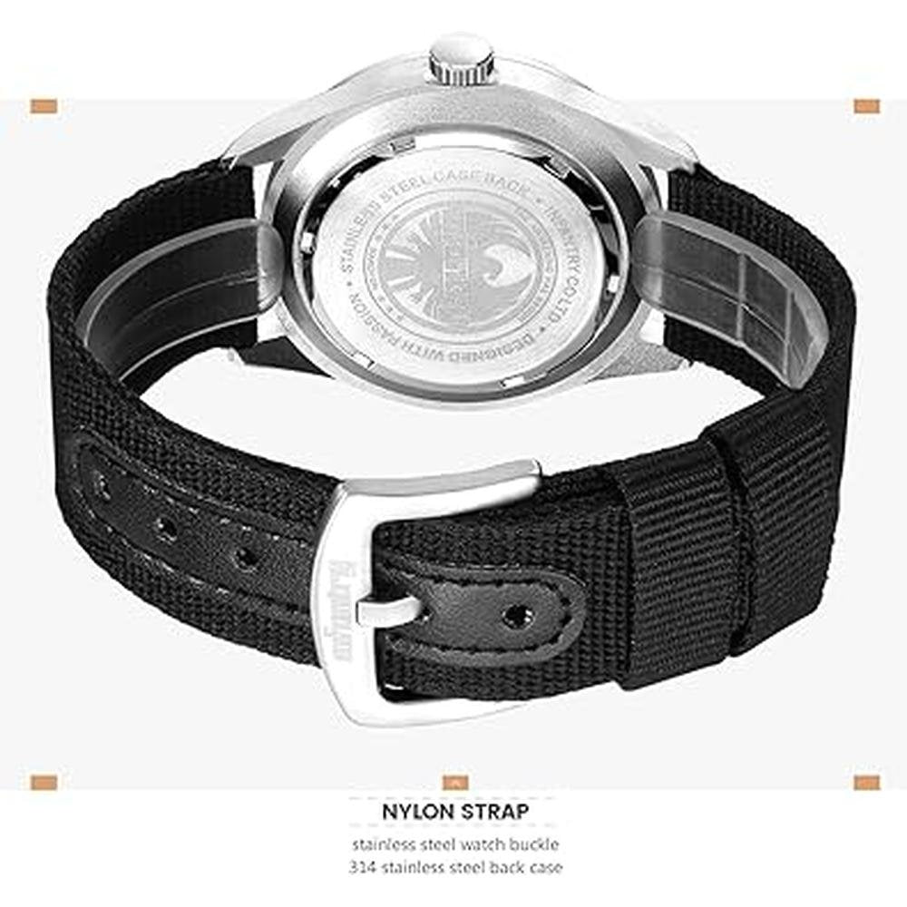 Infantry Watch: Infantry 5atm Tactical Field Watch – Packaging