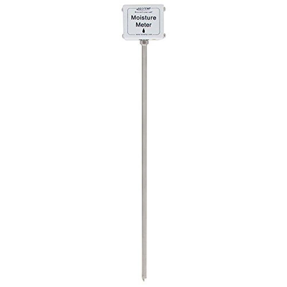 Garden Moisture Meter: Reotemp 15-Inch Premium-Grade Garden – Packaging