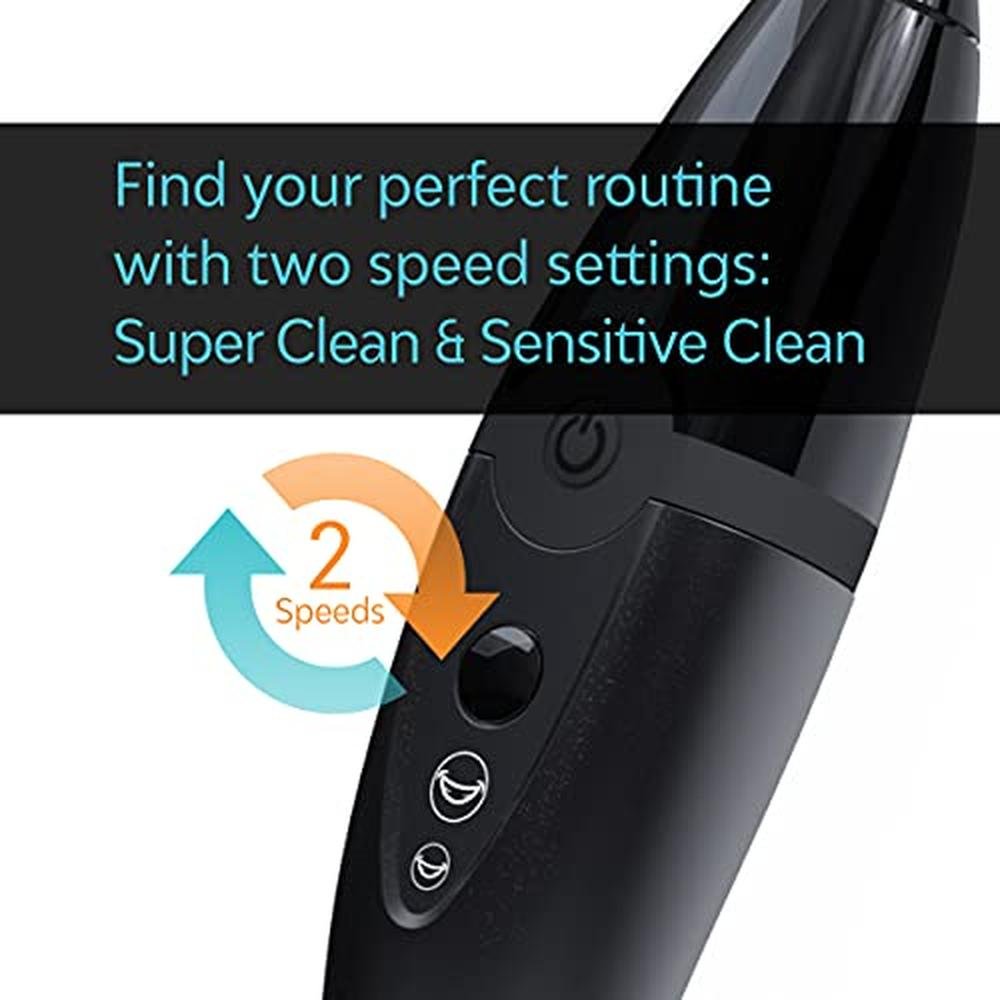 Tao Toothbrush with UV Sanitizer and Sonic Technology – Packaging