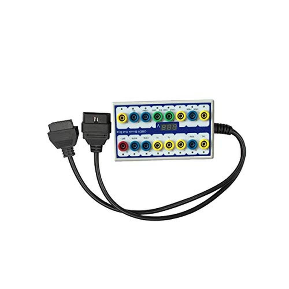 OBDII Diagnosis Scan Tool: Professional OBD Tool for Car – Packaging
