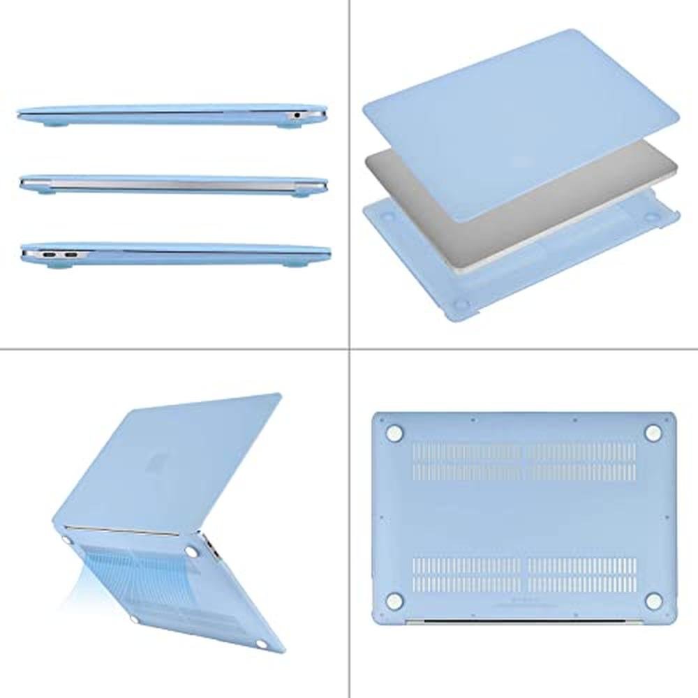 MacBook Air 13 Inch Case: MOSISO Compatible with M1 Chip – Packaging