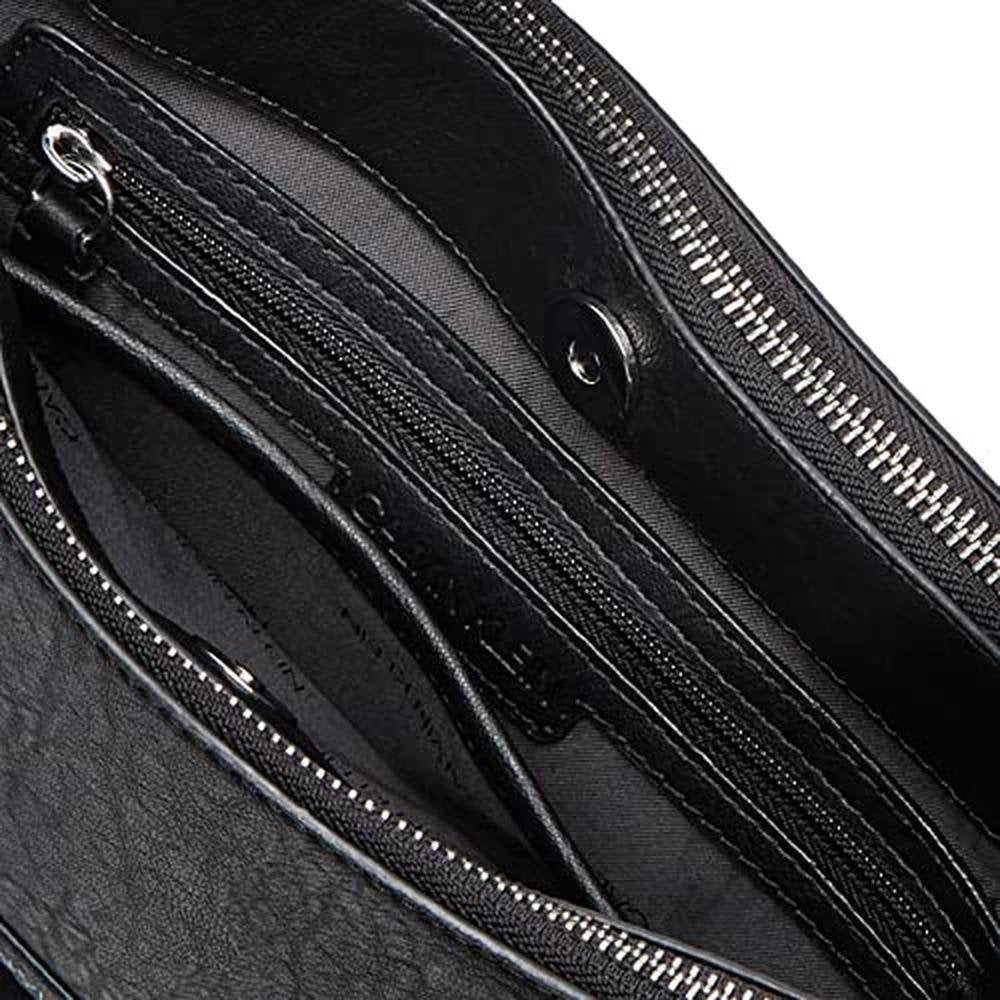 Calvin Klein Sonoma Bubble Lamb Novelty Messenger Crossbody – Side View