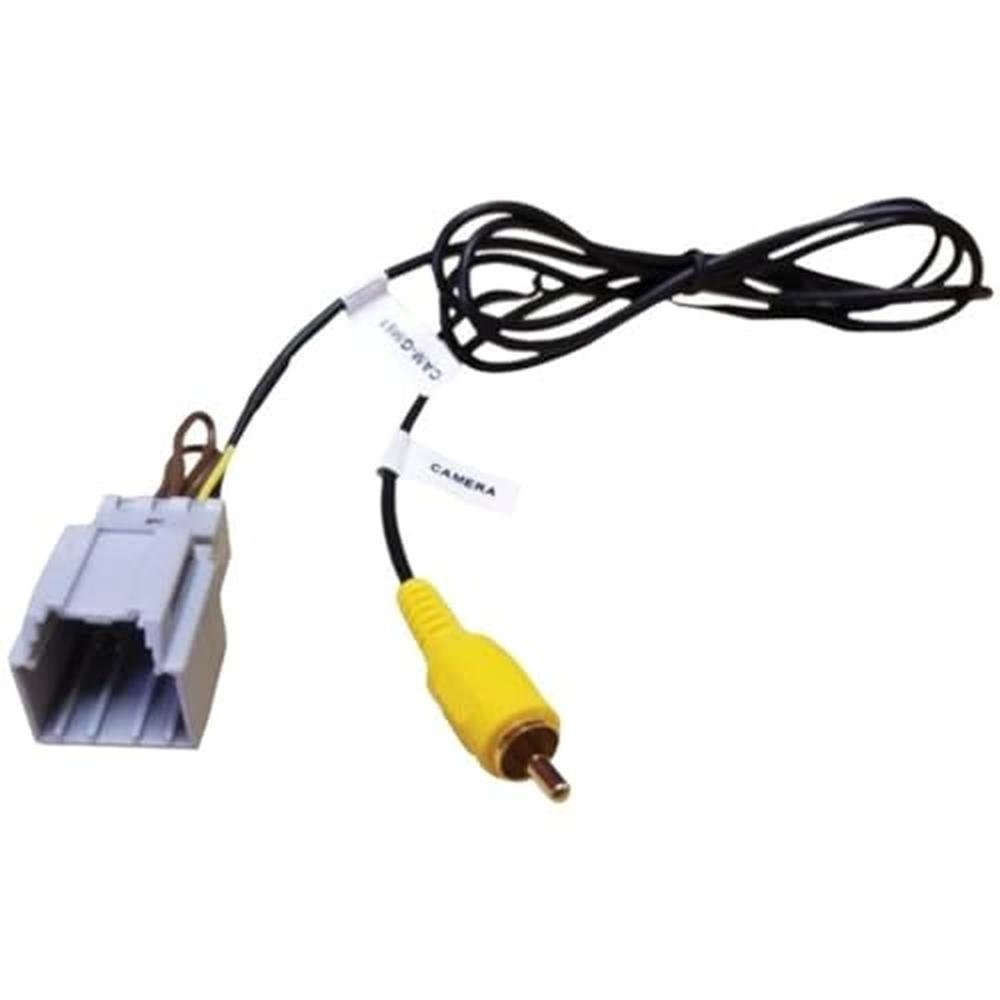 PAC CAM: PAC CAM-GM51 Reverse Camera Harness for Select – Front View