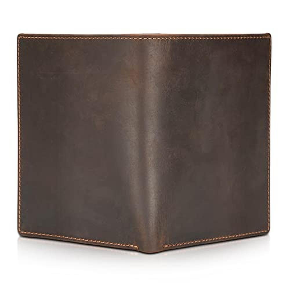 Polare Luxury RFID Blocking Leather Passport Holder Travel – Packaging