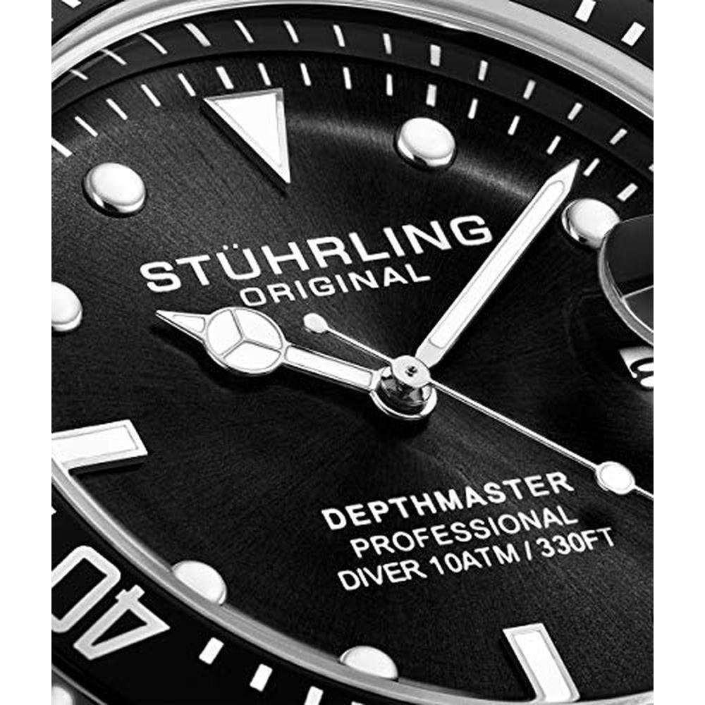 Stuhrling Original Men's Watch – Packaging