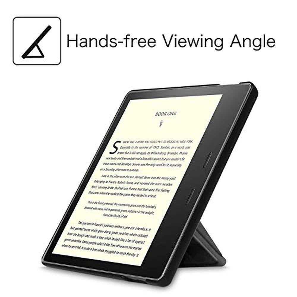 Fintie Origami Case: Kindle Oasis 10th 9th Generation – Packaging