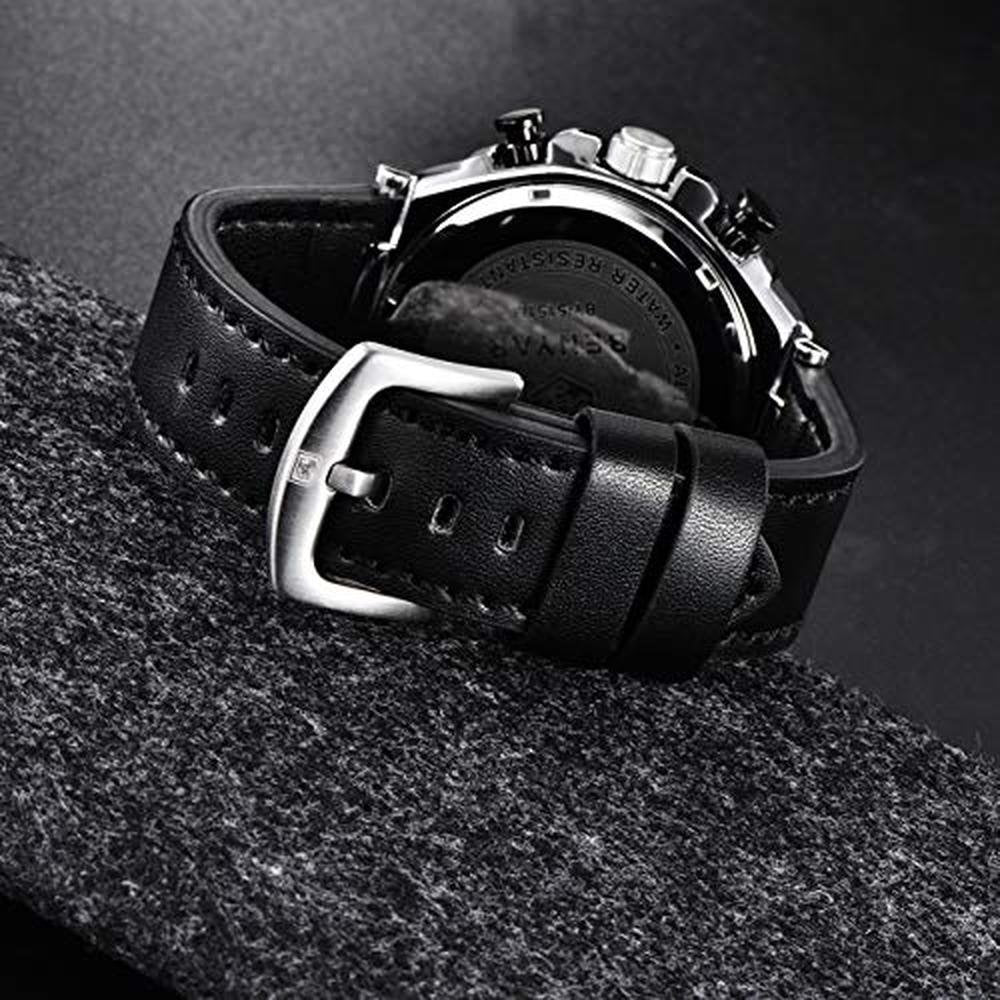 Watches Benyar: BENYAR Mens Chronograph Date Waterproof – Packaging