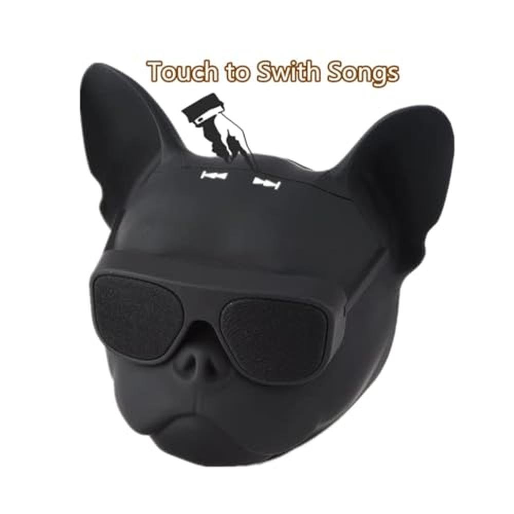 PUSOKEI Wireless French Bulldog Mini Outdoor Portable – Packaging